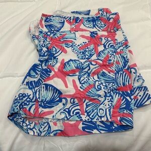 She She Shells Callahan Shorts size 2. VEUC. 2nd owner.